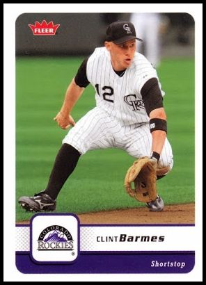 324 Clint Barmes